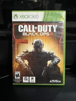 Call of Duty: Black Ops III (Microsoft Xbox 360) Tested
