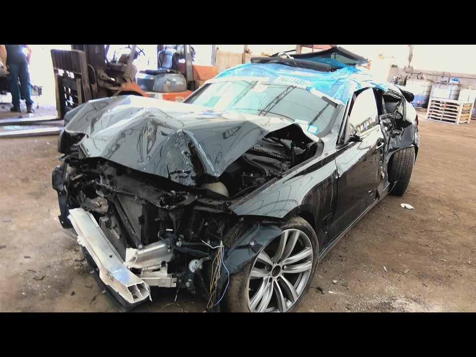 Pinza delantera izquierda conductor compatible con BMW M240i 17-21 6743731 Foto 4 de 4