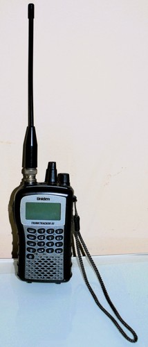 Uniden Trunk Tracker III BC246T Scanner Radio w/Antenna