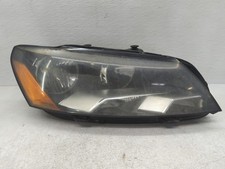 2012 Volkswagen Passat Passenger Right Oem Head Light Headlight Lamp AV218
