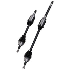 Pair Front Left Right Cv Axle For Dodge Durango Jeep Grand Cherokee 3.6l 2011-23 Pair Front Left Right Cv Axle For Dodge Durango Jeep Grand Cherokee 3.6l 2011-23