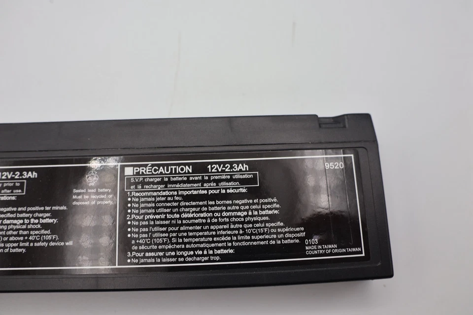 UNTESTED - AS IS Digital Concepts Rechargeable Camcorder Battery CB-85 2300mah - Image 4 of 4