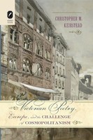 Victorian Poetry, Europe, And The Challenge Of Cosmopolitanism | Keirstead