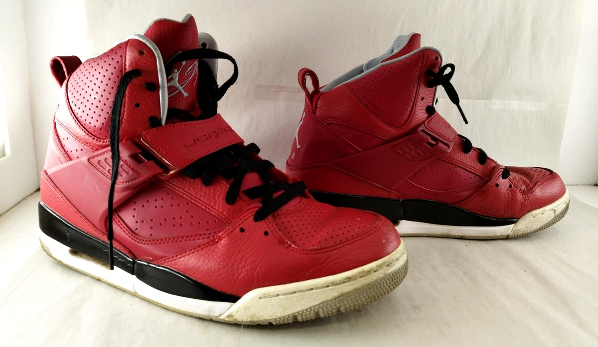 Jordan Flight 45 High Gym Red for Sale | Authenticity  display picture 1