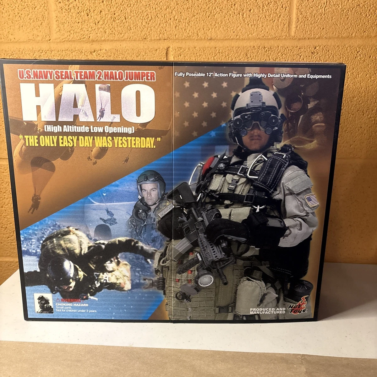 Hot Toys Navy Seal for sale | eBay