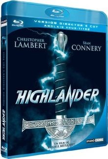 Highlander (Version Directors cut) [Blu-ray] von St... | DVD | Zustand sehr gut