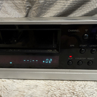 RCA VMT385A Videoregistratore VHS VCR Lettore/Registratore a 4 teste