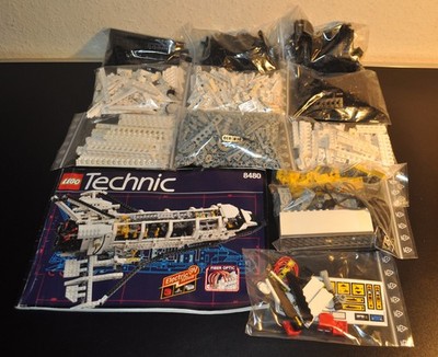 Lego Technic 8480 Space Shuttle inkl. Anleitung