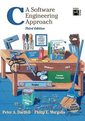 C A Software Engineering Approach - Paperback By Darnell, Peter A - VERY GOOD