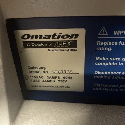 Opex Omation Quiet Jogger 8 Pockets