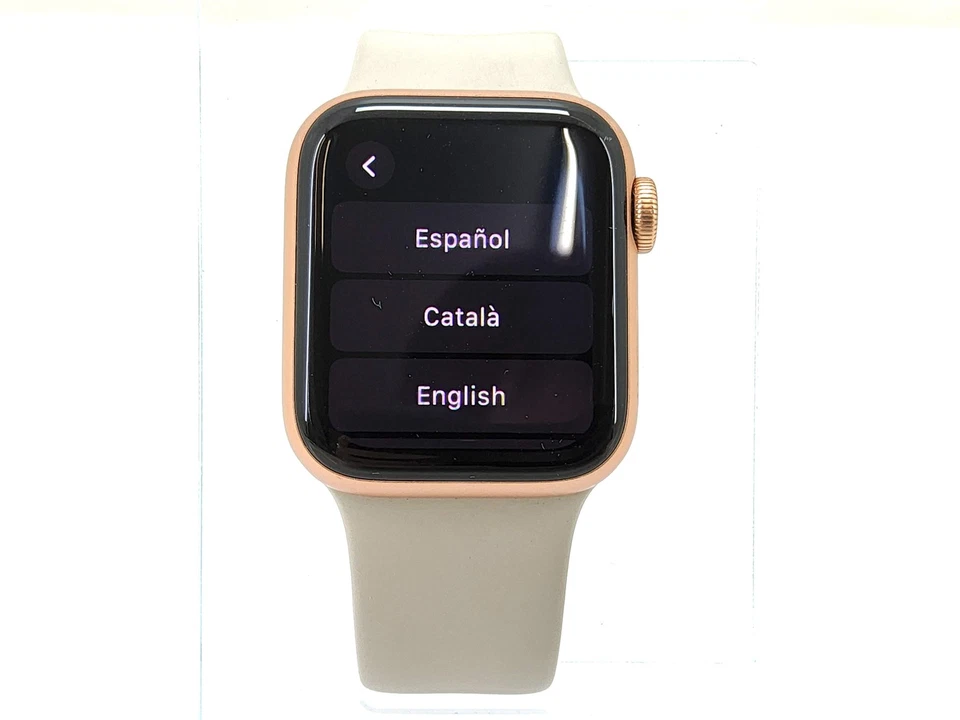 Apple Watch SE (2nd generation), foto 1 de 4