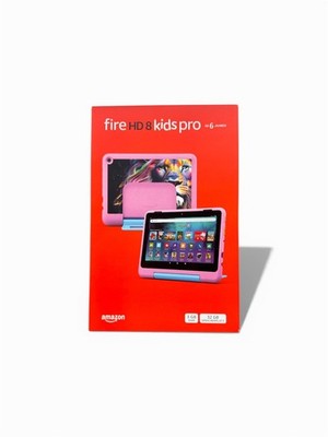 Amazon Fire HD 8 Kids Pro   12. Generation   32 GB - Ohne Werbung   pink
