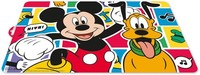 Mickey Mouse Tischset Aus Kunststoff FüR Kinder