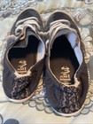 Women’s Mad Love Canvas Shoes With Laces Size 8 Faded Black Sneakers — photo 6