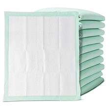 Incontinence Bed Pads, 30 x 36 Inches, Super Absorbent, Thick Quilted, Pack o...