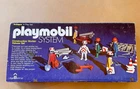 Vintage 1976 Playmobil System Construction Worker Deluxe Set No.015