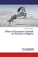 Idowu Aremu Raheem | Effect Of Economic Growth On Poverty In Nigeria | Buch
