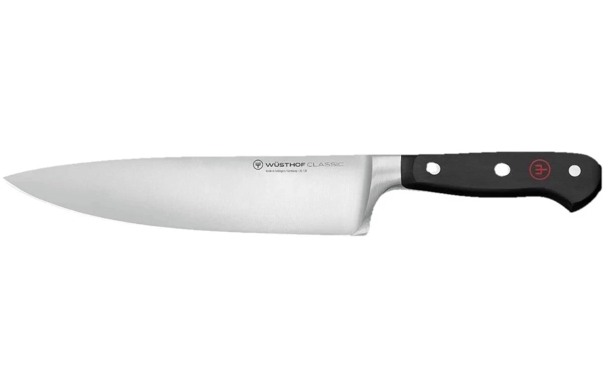 Wusthof Classic 8 inch Chef Knife - NIB - 1040100120, 4582/20