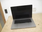 DAMAGED APPLE MACBOOK PRO 16" 2023 A2780 - NO LOGIC BOARD - PARTS ONLY (RN1380)