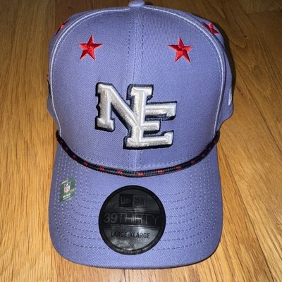 New England Patriots New Era Rivalries Men s Sold Out  39THIRTY Flex HAT L/XL