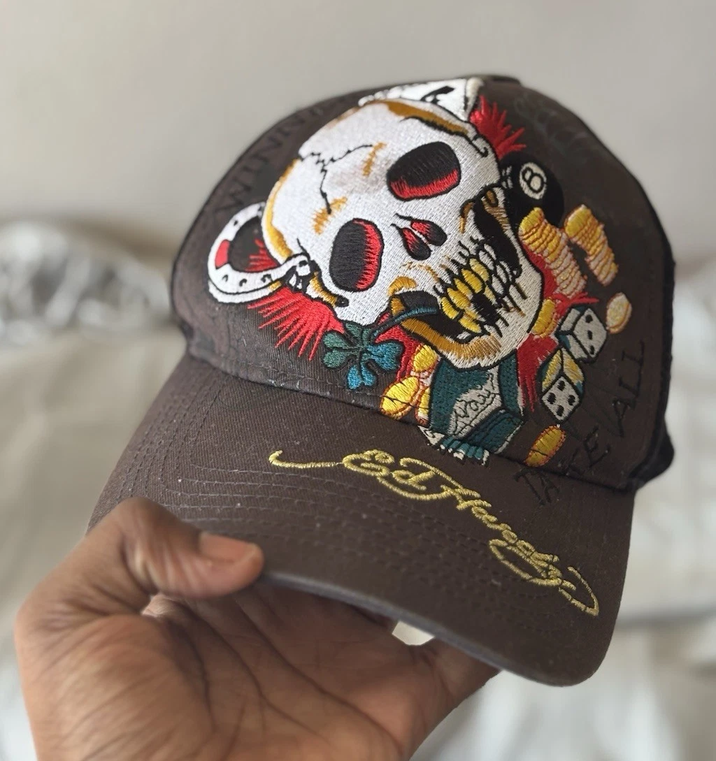 Ed Hardy Men's Hats for sale - eBay