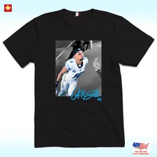 Amon-Ra St. Brown Funny Meme Unisex Comfort Colors Shirt, Football Y2k Rap Tee