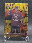 2025 Topps Chrome-Cactus Jack WWE John Cena /50 Gold #1