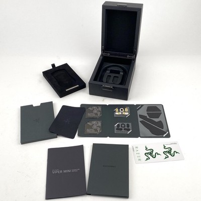 Razer Viper Mini Signature Edition Mouse Storage Box (No Mouse)