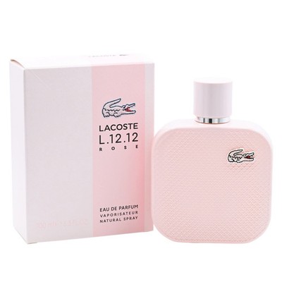 Rose by Lacoste perfume for women EDP oz New in