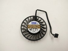 Cooler Fan For QUADRO P4000 M4000 BAZA0714B2U 64mm 4Pin 12V 0.6A Graphics Card