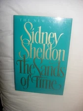 The Sands of Time - Hardcover By Sheldon, Sidney - GOOD