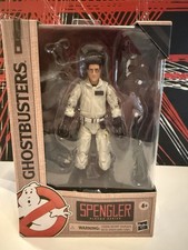 Ghostbusters Plasma Series EGON SPENGLER Action Figure Hasbro MIB HTF