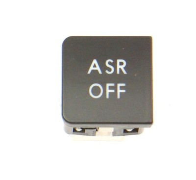 ASR OFF Switch Button 05-10 VW Jetta Rabbit GTI MK5 - Genuine - 1K0 927 118 D
