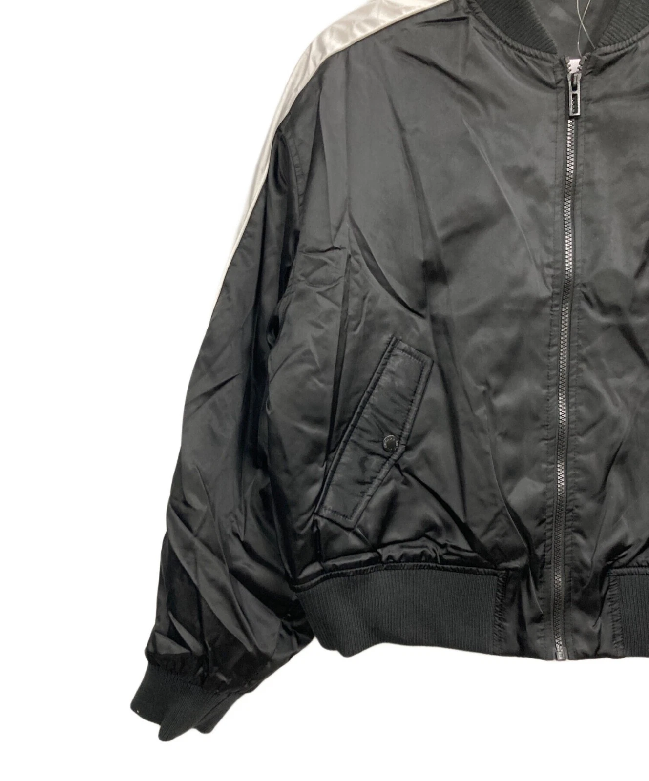 PUMA Blouson Jacket Men's Size S Black New - product detail image 4