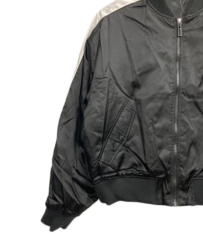 PUMA Blouson Jacket Men's Size S Black New image 4