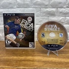 FIFA Street (Sony PlayStation 3, 2012) Tested Working Free Shipping