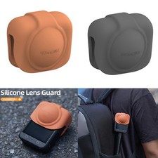 Silicone Lens Cap Fit For DJI OSMO 360 Camera Cover Anti-scratch Protective Case
