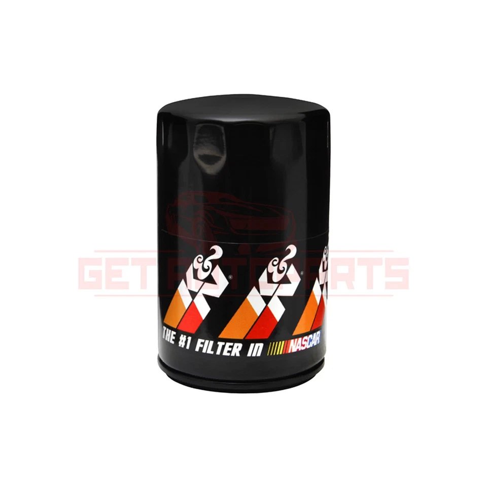 Filtro de aceite K&N para Volkswagen Rabbit Convertible 1981 Foto 2 de 2