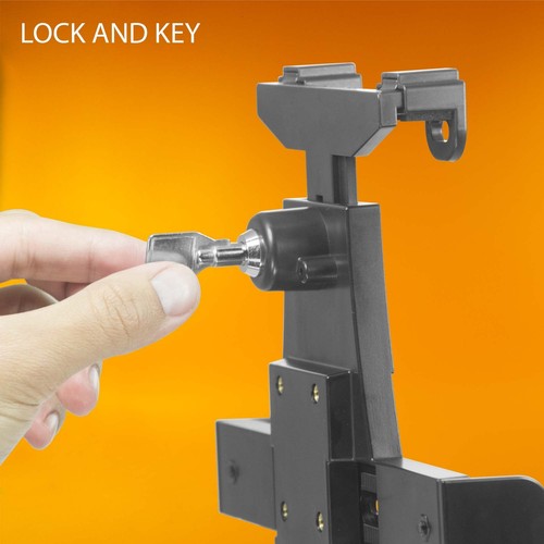 TabDock Dock'n Lock Bizmount- Heavy Duty Industrial Composite Locking Drill B... - Picture 5 of 8
