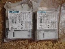 2x Rahmenklemme SIEMENS 3RT1955-4G Rahmenklemmenblock Terminal Block für 3RT1054