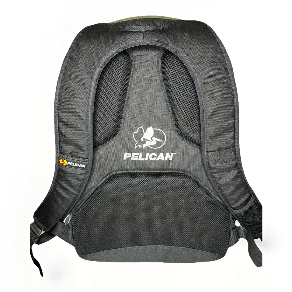 Mochila PELICAN S105 19,5 L Estuche Rígido Protegido contra Impactos Deportivo Laptop Verde Foto 2 de 4