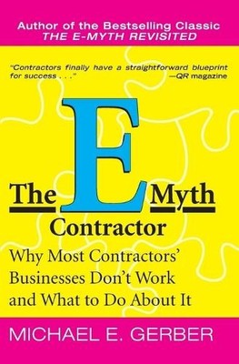 Michael E. Gerber The E-Myth Contractor (Paperback)