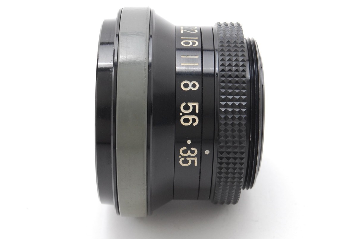 NEAR MINT] FUJI Fujinon E 5cm 50mm F3.5 L39 Leica Screw Mount Lens