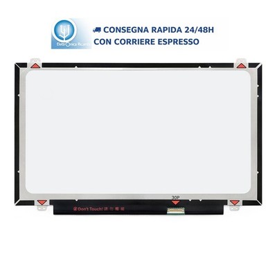 LCD-Display ASUS VIVOBOOK 14 R457UQ 14'' LED HD 1366X768 30 PIN