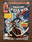 Amazing Spider-Man #210 1980 Marvel 1st App Madame Web 7.5 HIGHER GRADE KEY