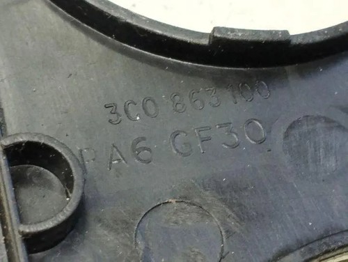 VW PASSAT Variant B6 3C5 Armaturenbrett Verkleidung 3C0863100 2.00 18240752