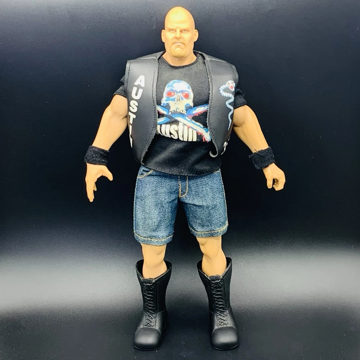 JAKKS Pacific Sports Action Figures 1999 Year Manufactured for