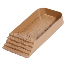 Reptile Water Bowl Tortoise Feeder Terrarium Accessories Tortoise Food Dish