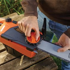 Black & Decker STC1820PC-GB 18v Li-Ion AFS Grass Trimmer Strimmer 28cm 2.0Ah