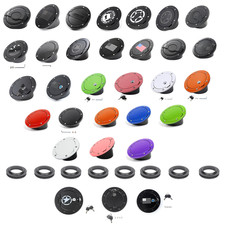 For Jeep Wrangler Jk Jku Car Fuel Gas Tank Door Cap Cover Replacement Full Kit For Jeep Wrangler Jk Jku Car Fuel Gas Tank Door Cap Cover Replacement Full Kit